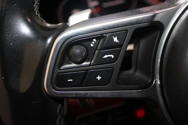 2018 Porsche Panamera Panamera