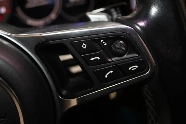 2018 Porsche Panamera Panamera
