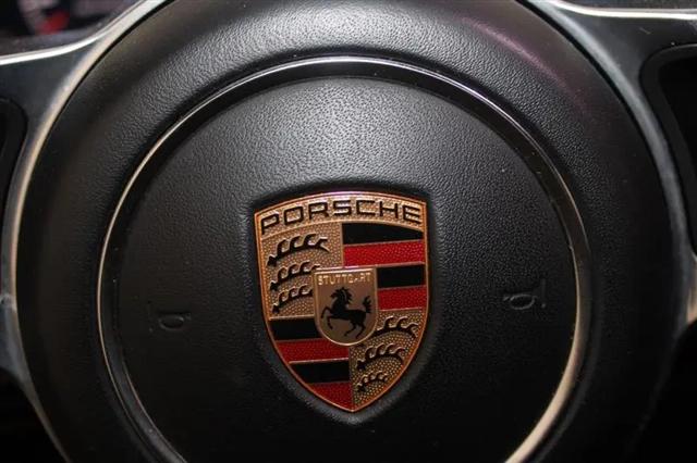 2018 Porsche Panamera Panamera