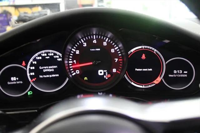 2018 Porsche Panamera Panamera