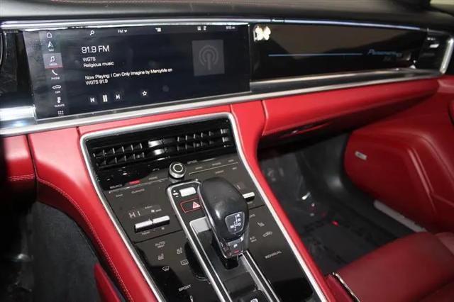 2018 Porsche Panamera Panamera