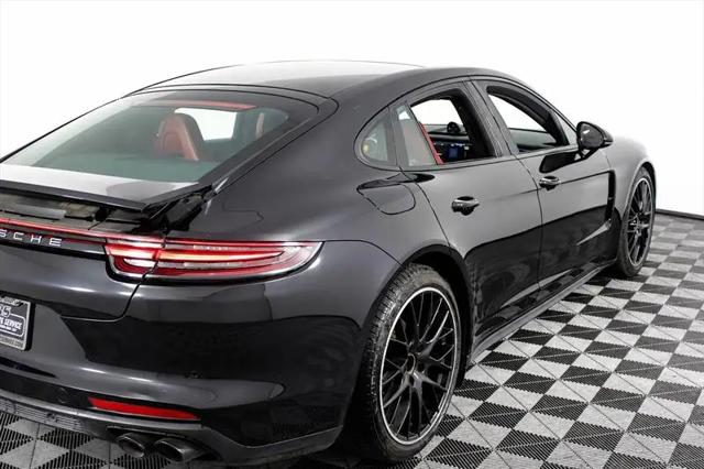 2018 Porsche Panamera Panamera