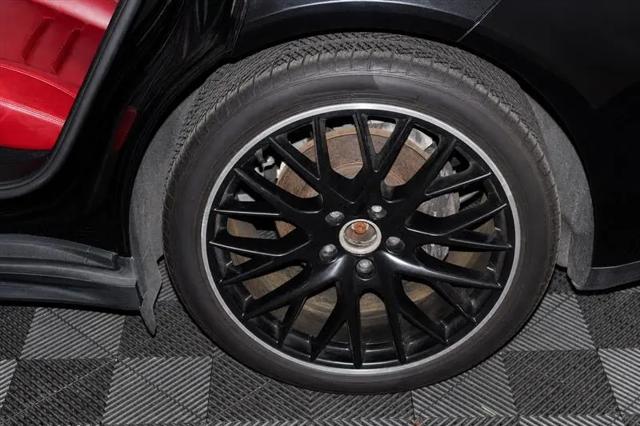 2018 Porsche Panamera Panamera