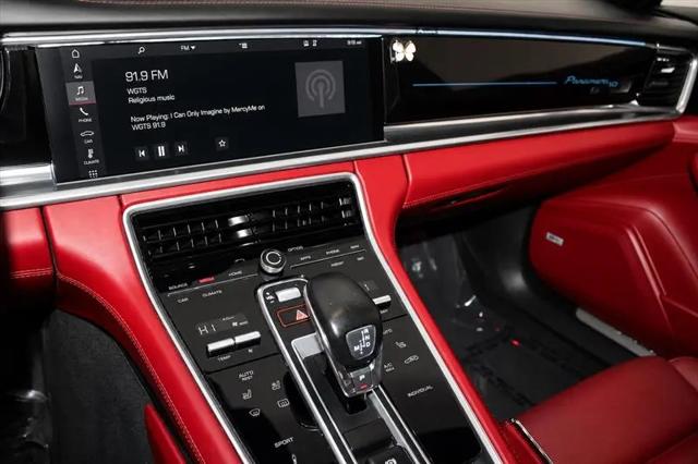 2018 Porsche Panamera Panamera