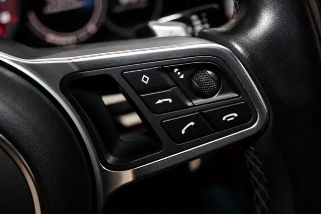 2018 Porsche Panamera Panamera
