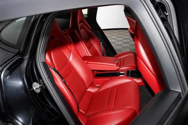 2018 Porsche Panamera Panamera