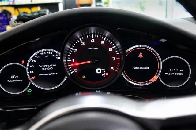 2018 Porsche Panamera Panamera