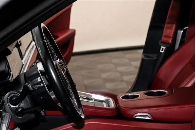 2018 Porsche Panamera Panamera