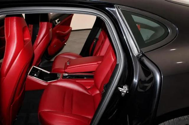 2018 Porsche Panamera Panamera