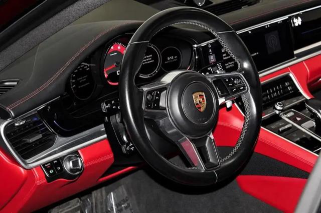 2018 Porsche Panamera Panamera