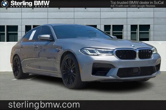 2023 BMW M5 Standard for sale in Newport Beach, CA