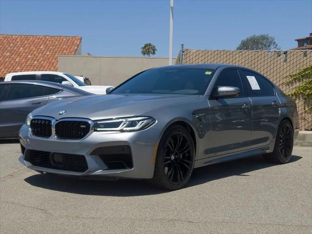 2023 BMW M5 Standard