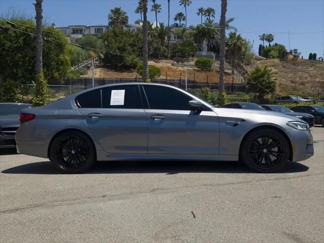 2023 BMW M5 Standard