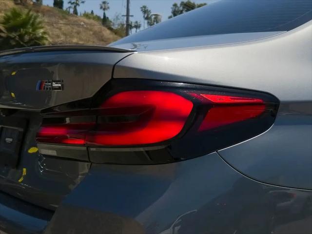 2023 BMW M5 Standard