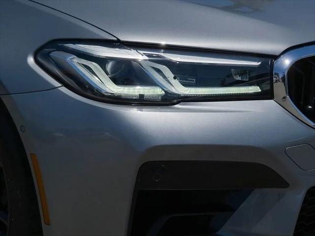 2023 BMW M5 Standard