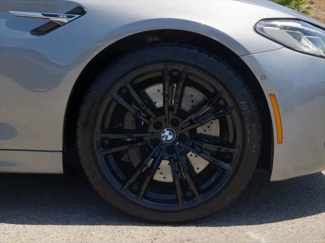 2023 BMW M5 Standard