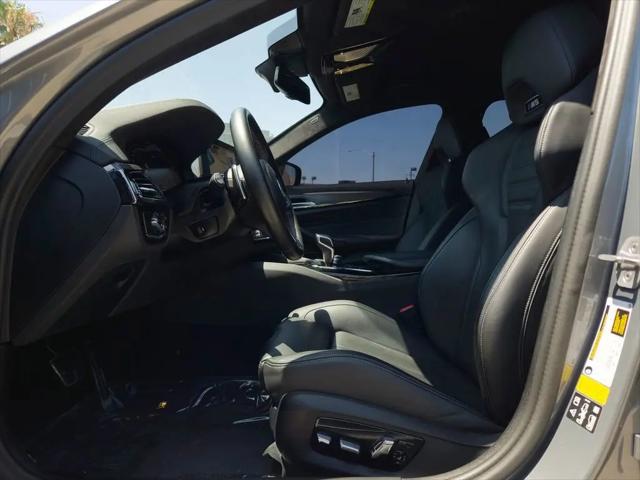 2023 BMW M5 Standard