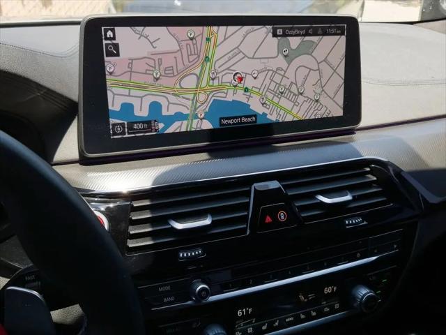 2023 BMW M5 Standard