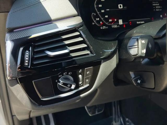 2023 BMW M5 Standard