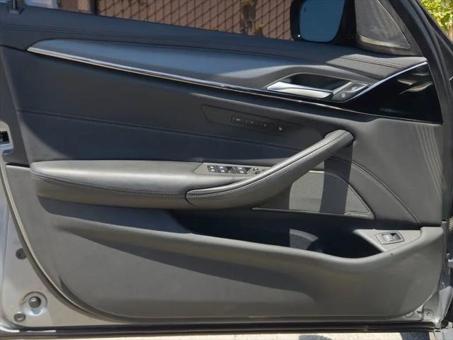 2023 BMW M5 Standard