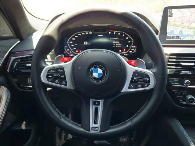 2023 BMW M5 Standard