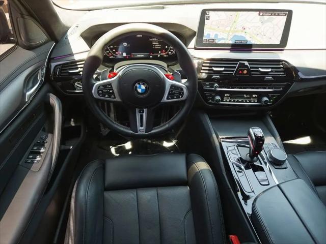 2023 BMW M5 Standard