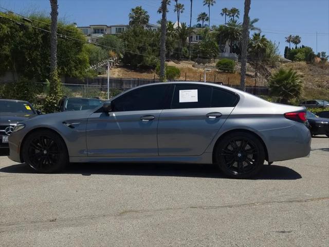 2023 BMW M5 Standard