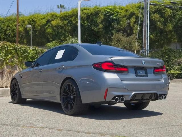 2023 BMW M5 Standard
