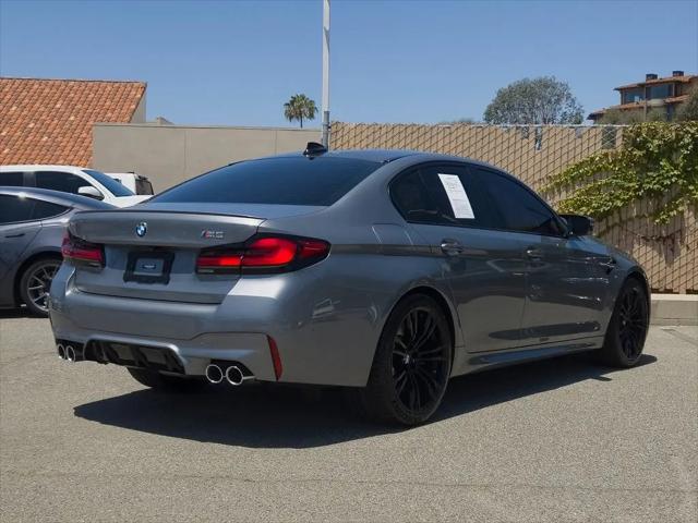2023 BMW M5 Standard
