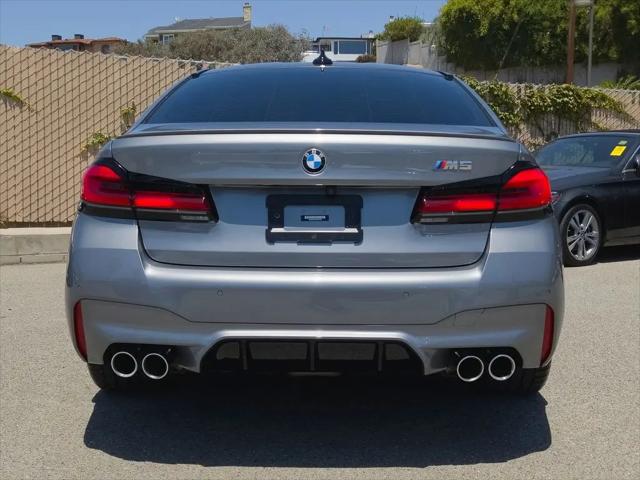 2023 BMW M5 Standard
