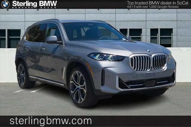 2026 BMW X5 xDrive40i for sale in Newport Beach, CA