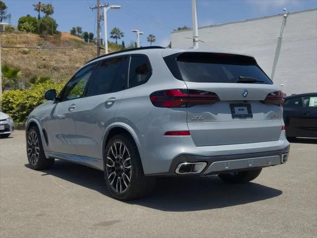 2026 BMW X5 xDrive50e