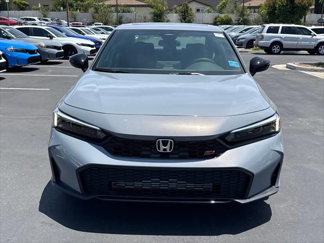2026 Honda Civic Sedan