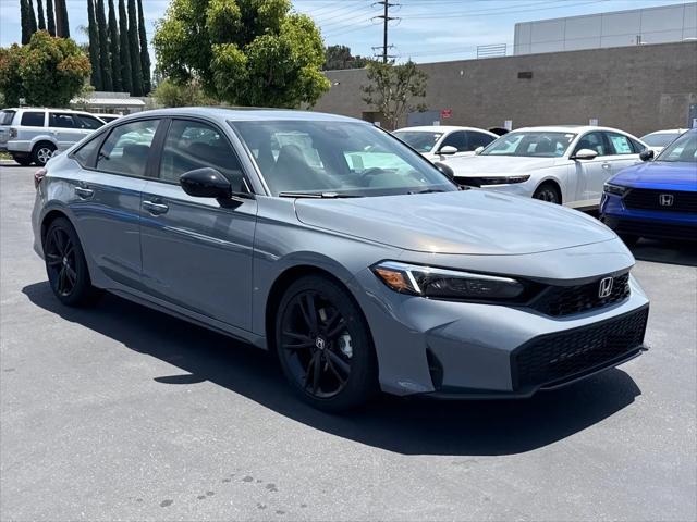 2026 Honda Civic Sedan