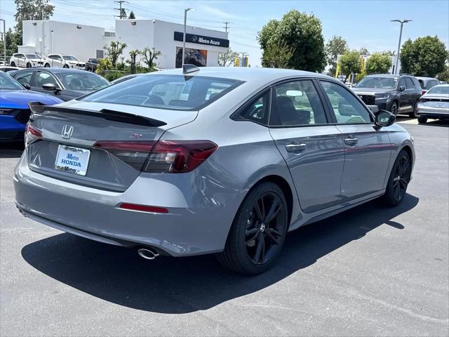 2026 Honda Civic Sedan