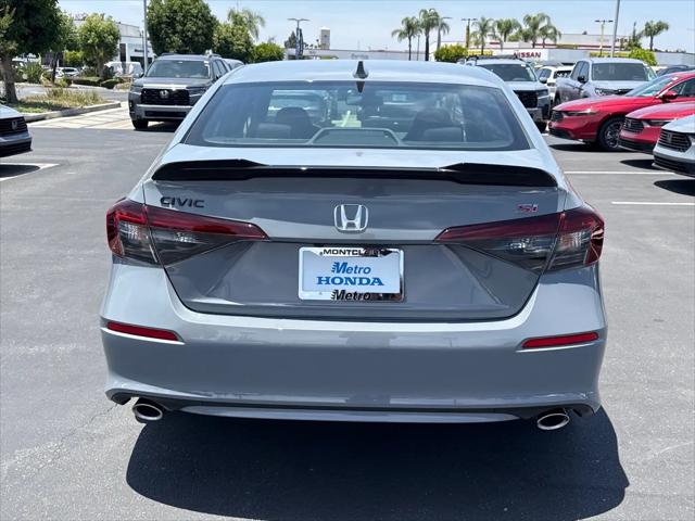 2026 Honda Civic Sedan