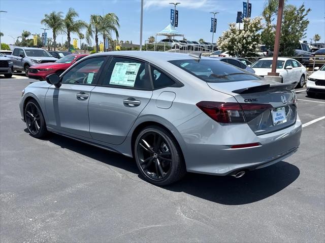 2026 Honda Civic Sedan