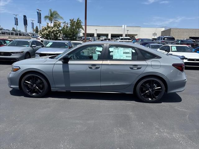 2026 Honda Civic Sedan