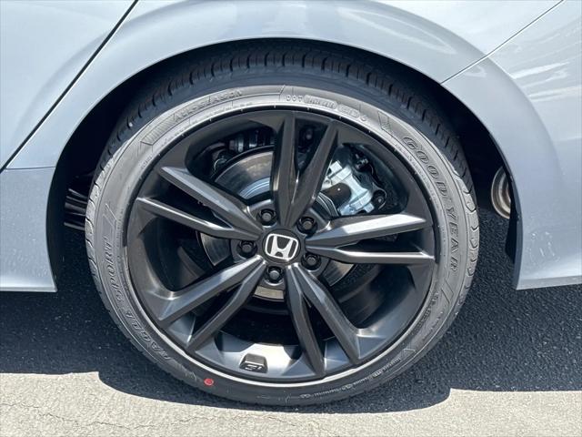 2026 Honda Civic Sedan