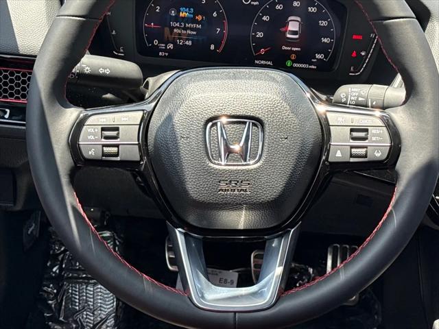 2026 Honda Civic Sedan