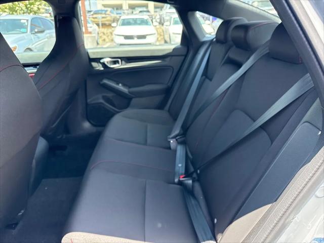 2026 Honda Civic Sedan