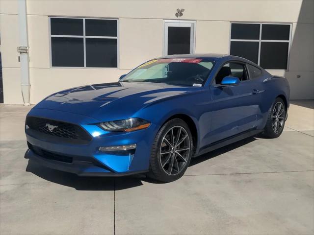 2018 Ford Mustang EcoBoost