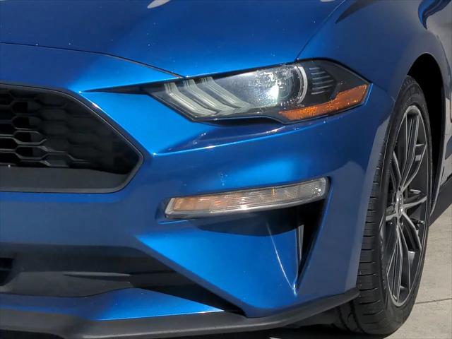 2018 Ford Mustang EcoBoost