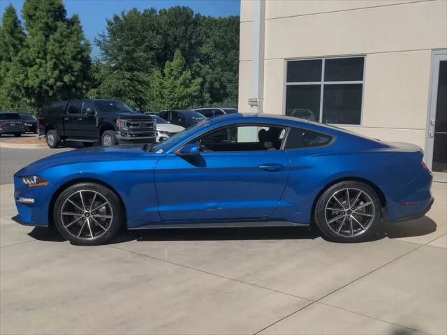 2018 Ford Mustang EcoBoost
