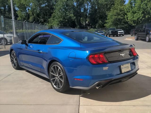 2018 Ford Mustang EcoBoost