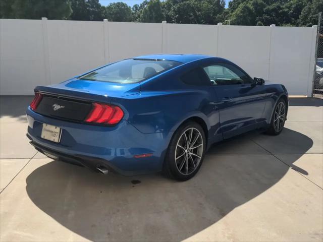 2018 Ford Mustang EcoBoost