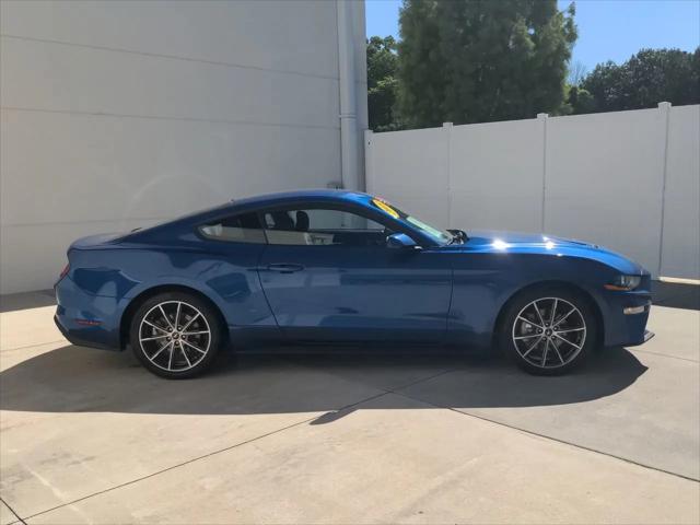 2018 Ford Mustang EcoBoost