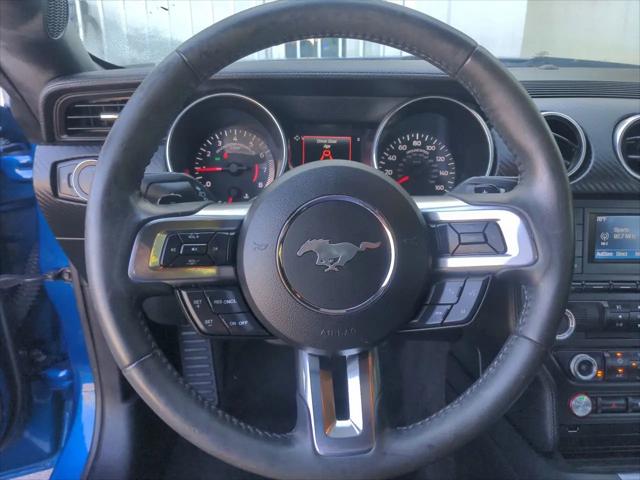 2018 Ford Mustang EcoBoost