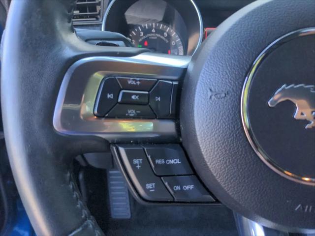 2018 Ford Mustang EcoBoost