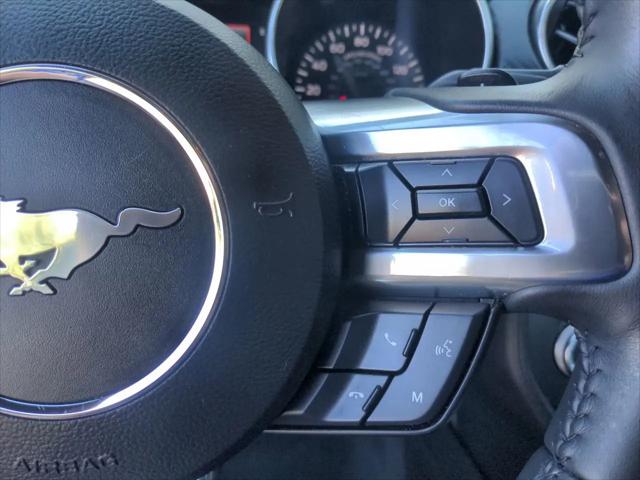 2018 Ford Mustang EcoBoost
